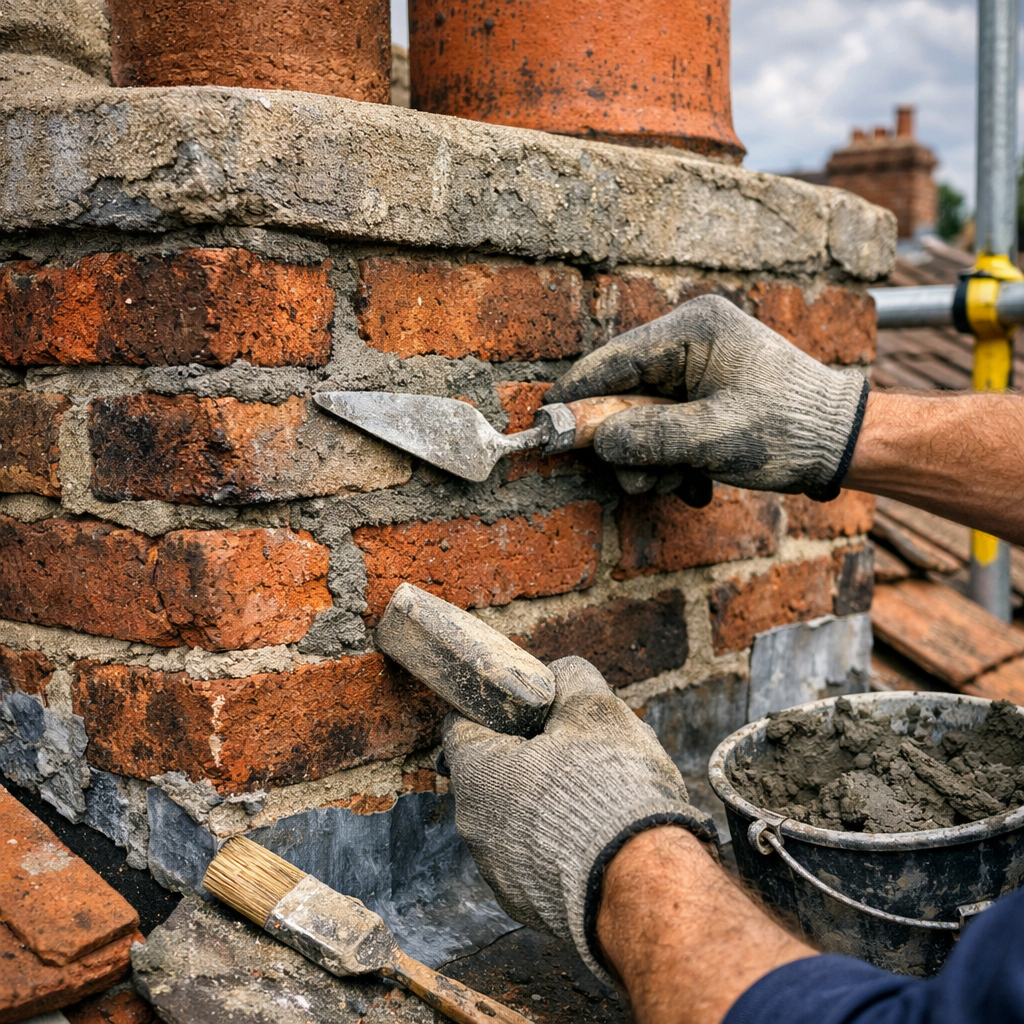 Chimney Repairs