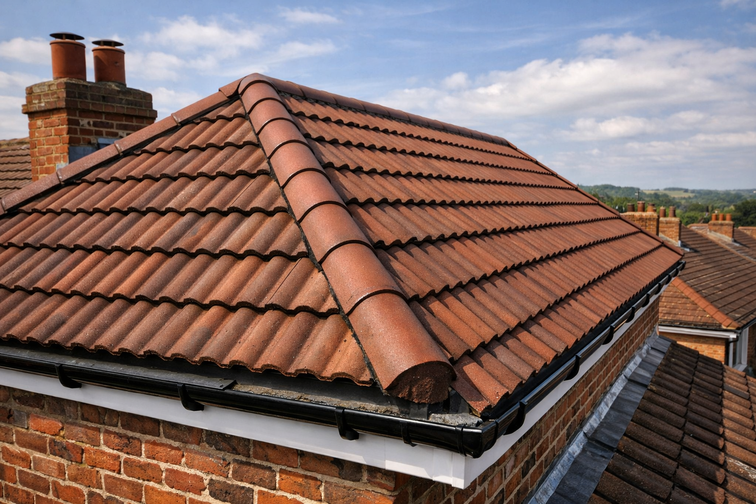 New roof