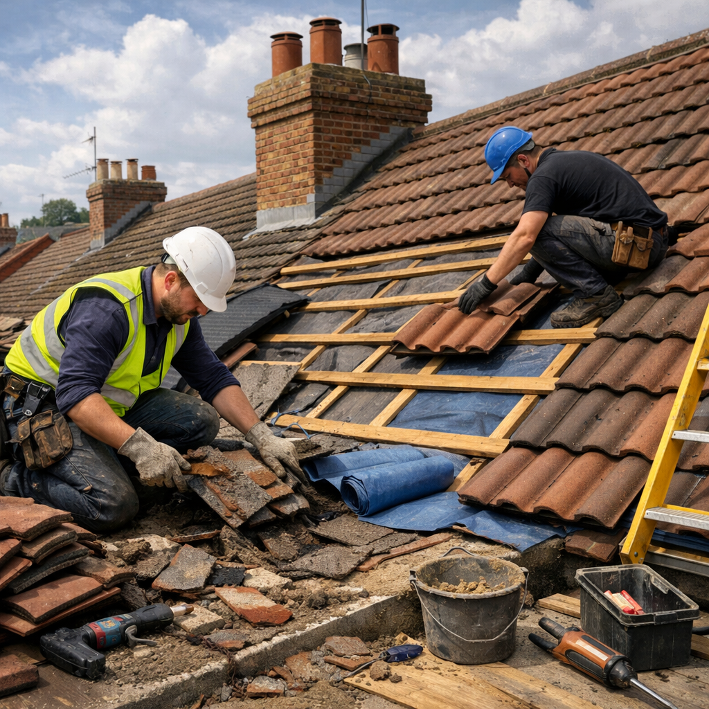 Roof Repairs
