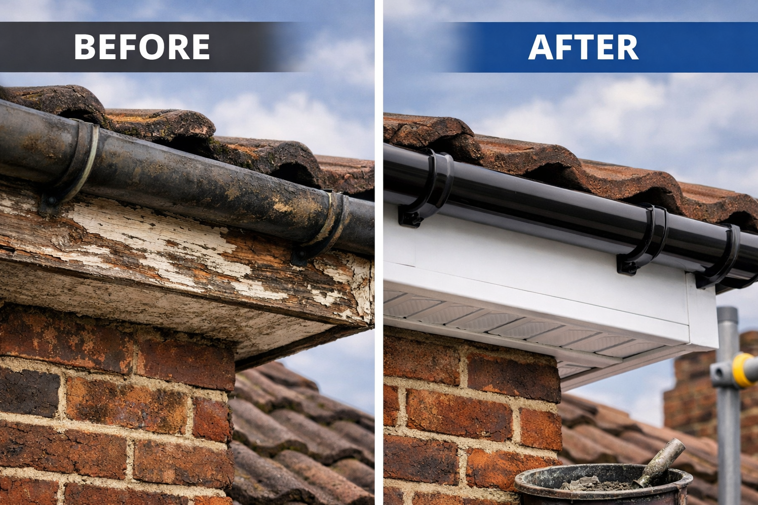 Soffits & Fascias